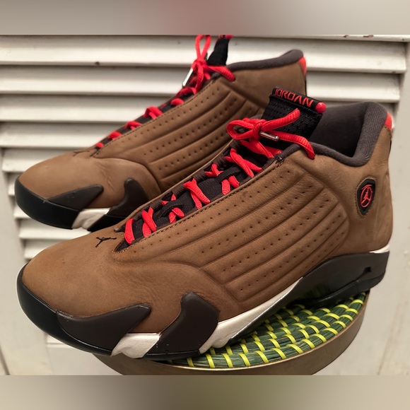 Jordan 14 Retro “Winterized” Archaeo Brown - USM11 - Picture 2 of 10